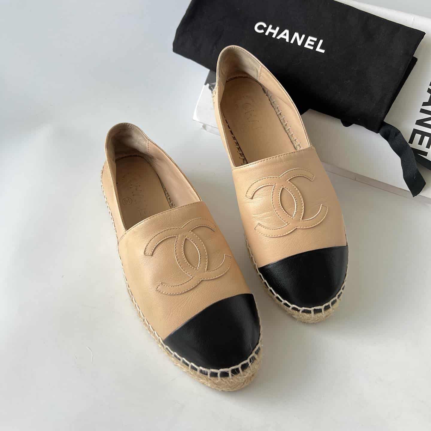 Chanel Espadrilles worth purchasing