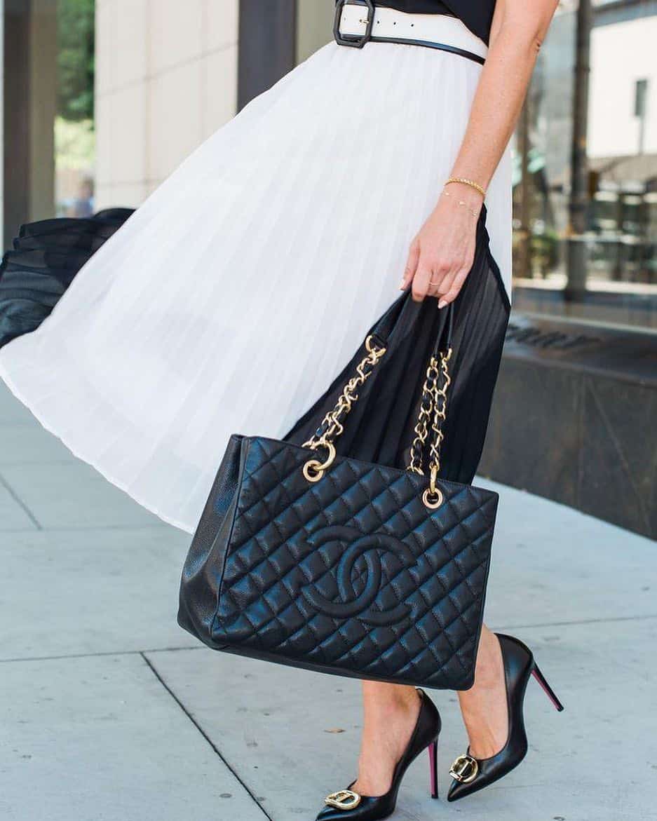 Chanel Grand Shopping bag worth purchasing
