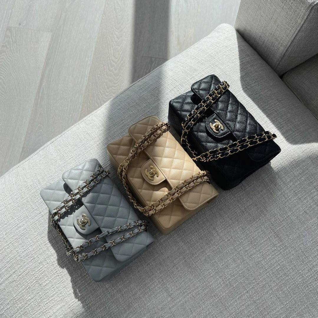 Chanel price comparison