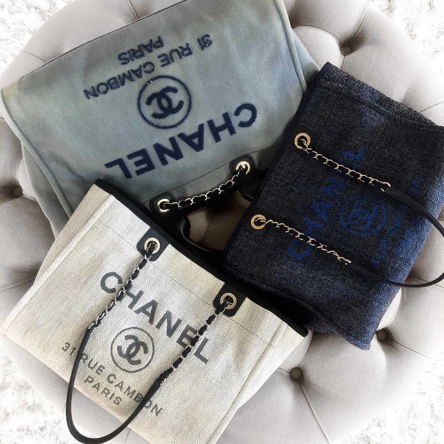Chanel tote bags worth purchasing