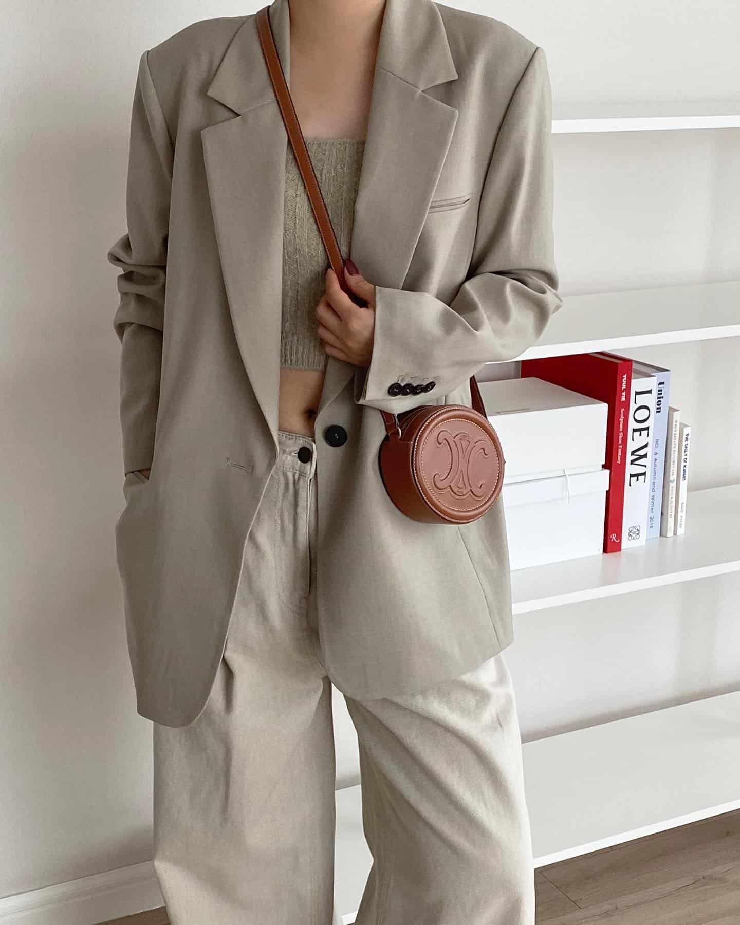 Cheapest Celine bag Oval purse
