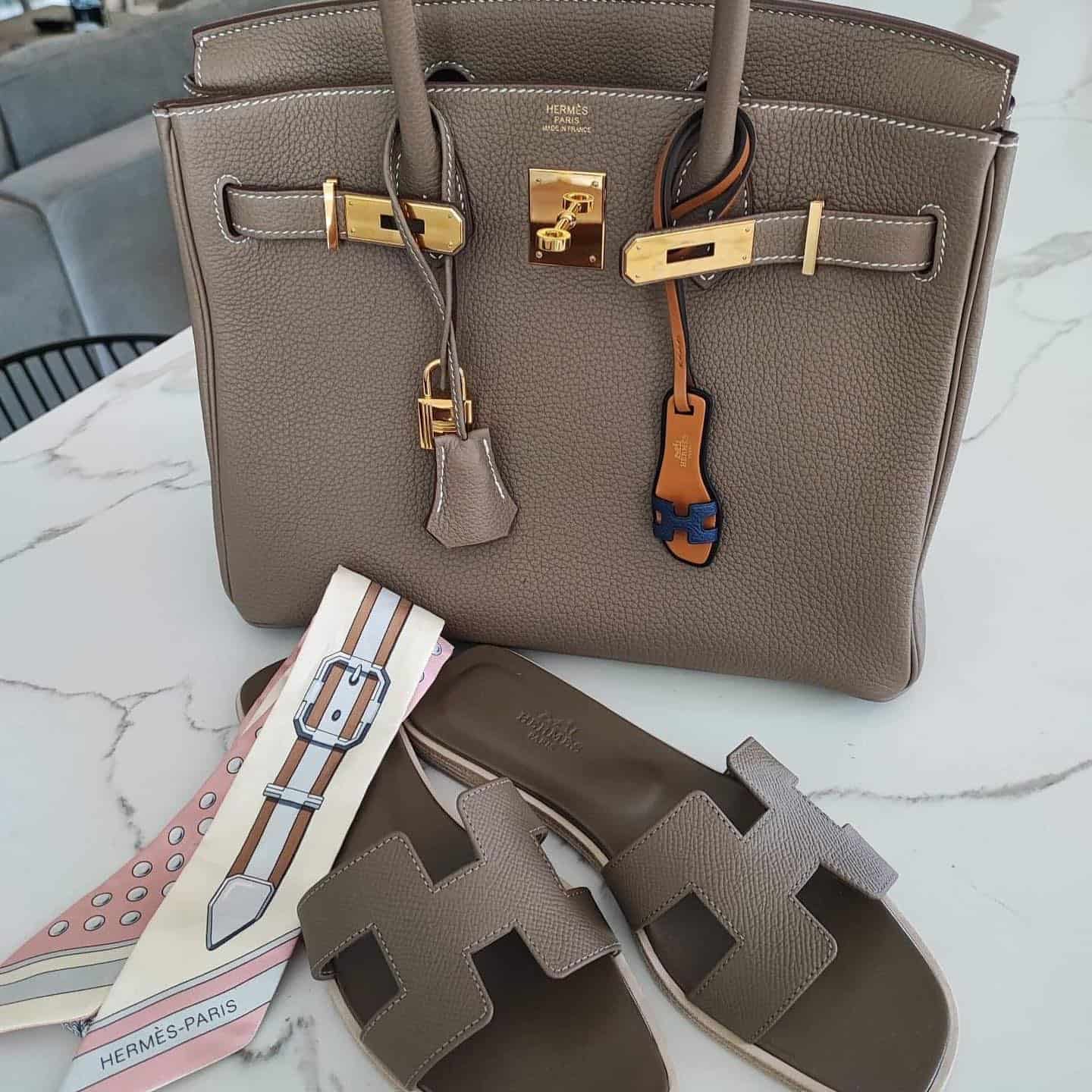 Difficult Hermes colors to purchase