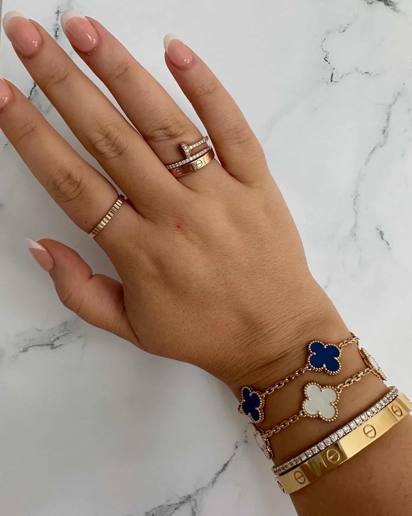 Positives and Negatives of owning the Van Cleef Bracelet