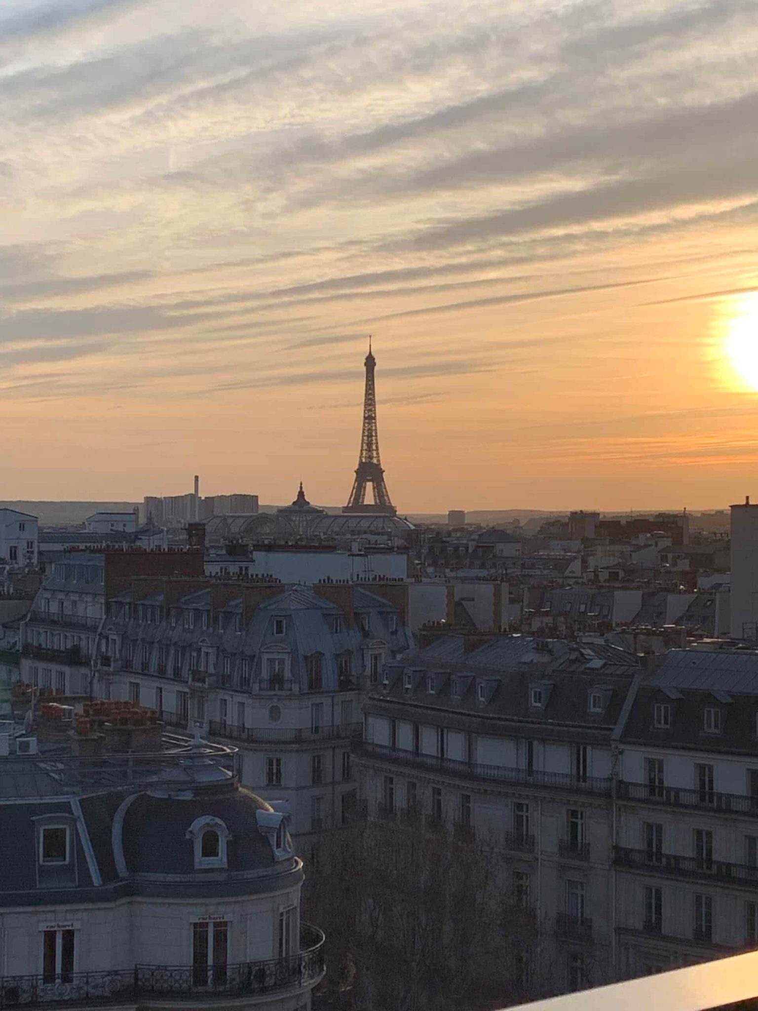 Travel Visa ETIAS to Visit Paris France