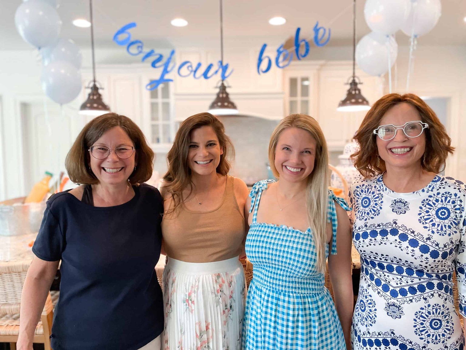What to wear to a baby shower as a guest