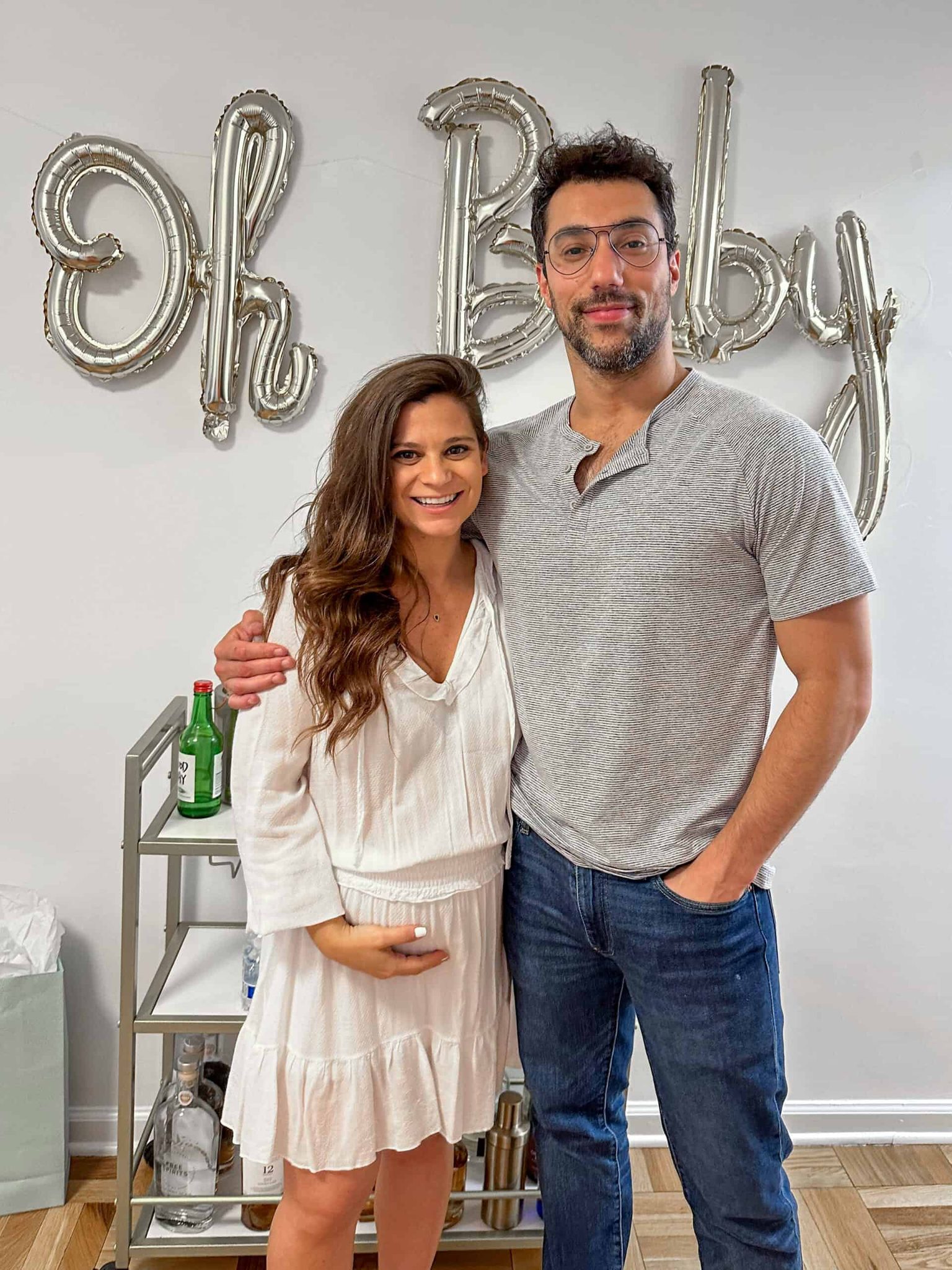 What to wear to a baby shower
