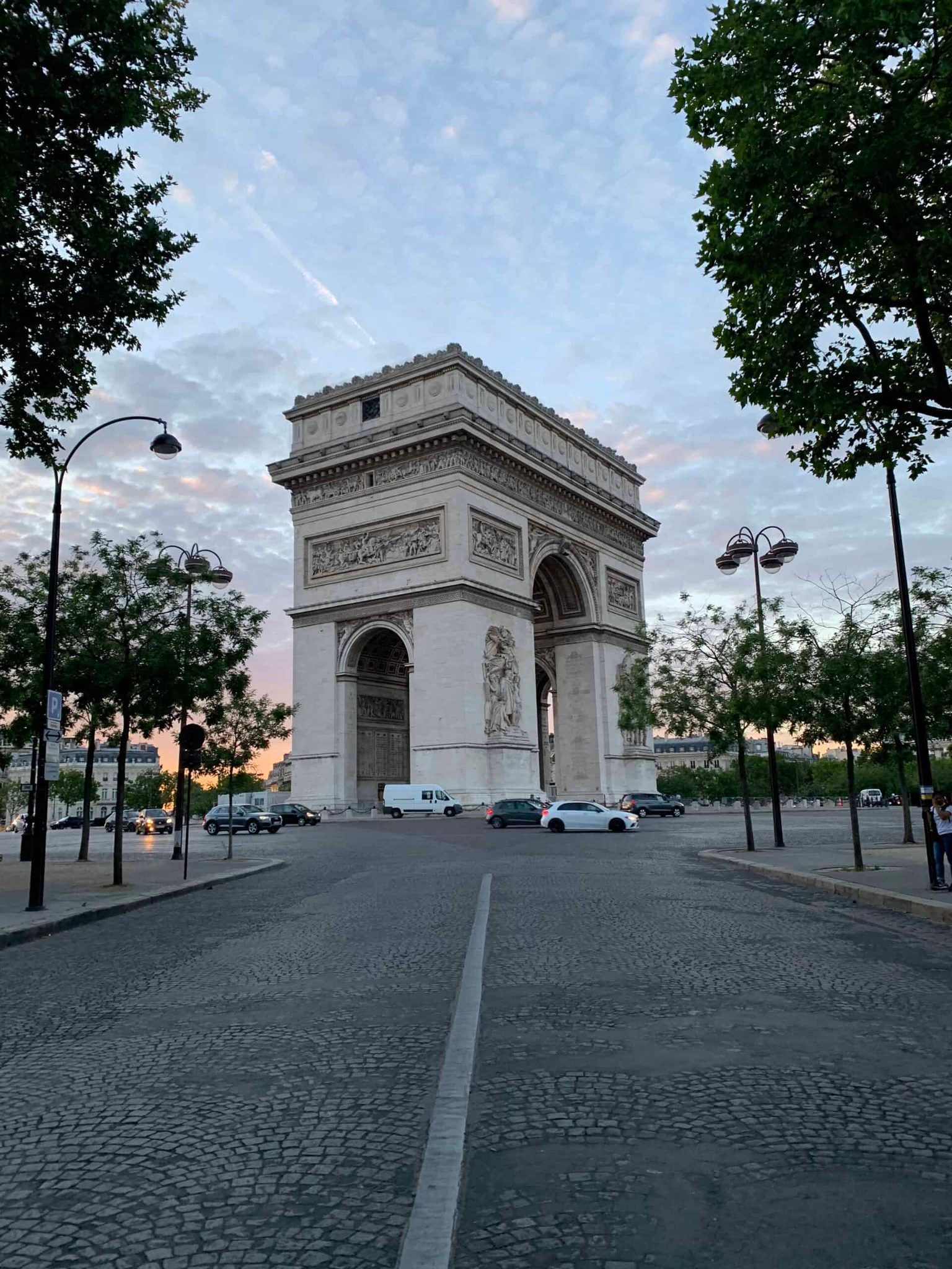 What travel documents do I need to visit Paris