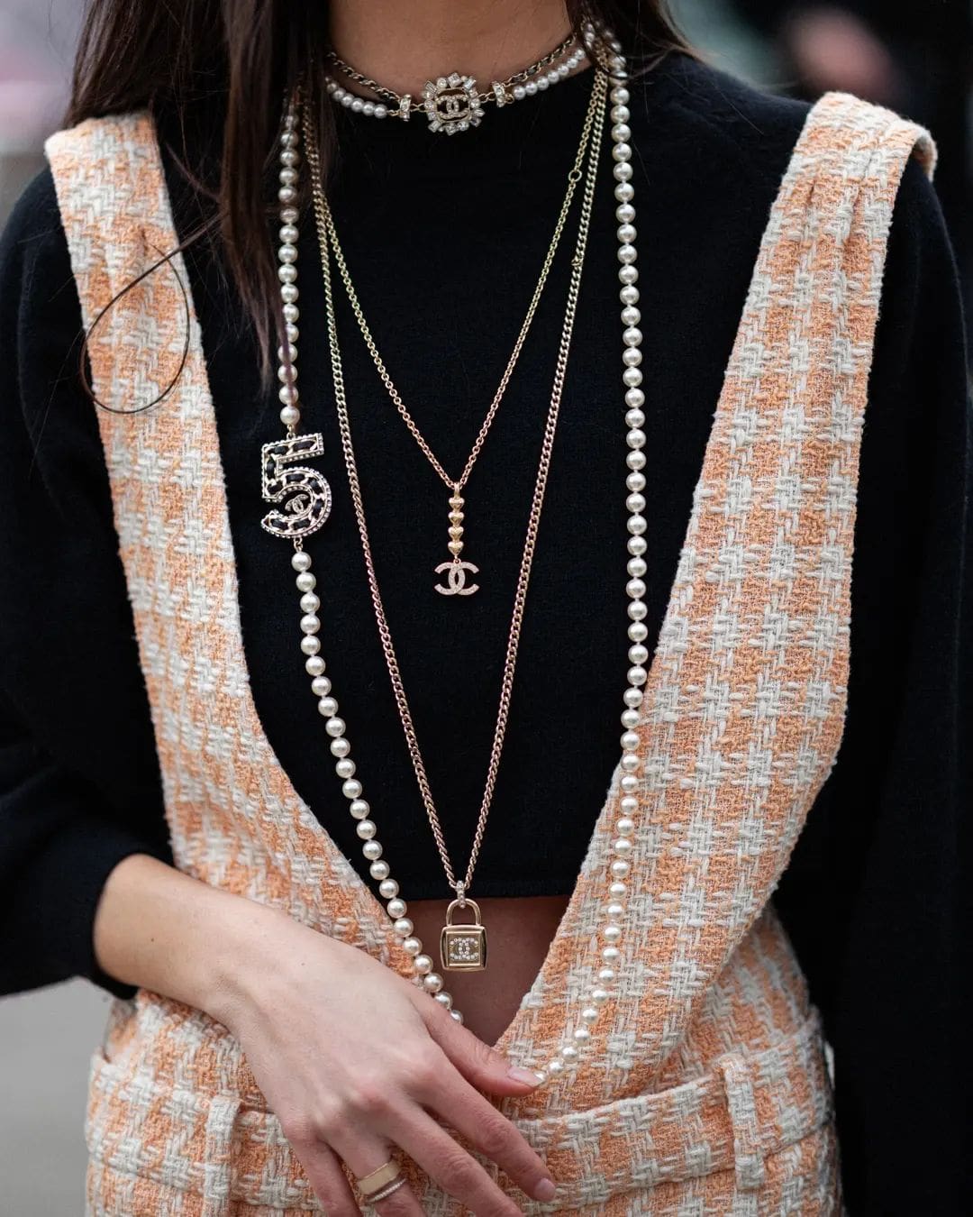Which Chanel Necklace should I purchase