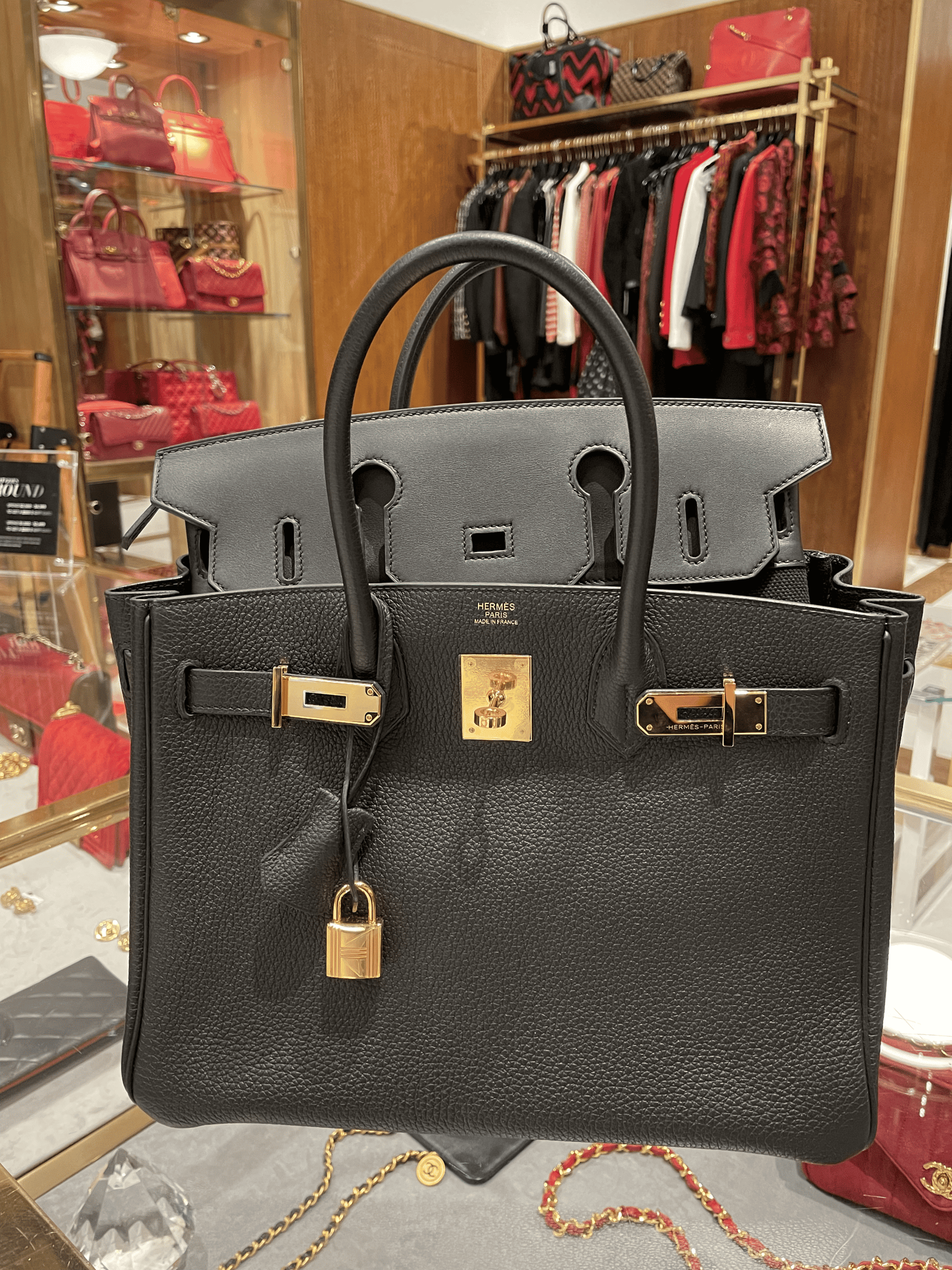 Benefits of the Hermes Birkin