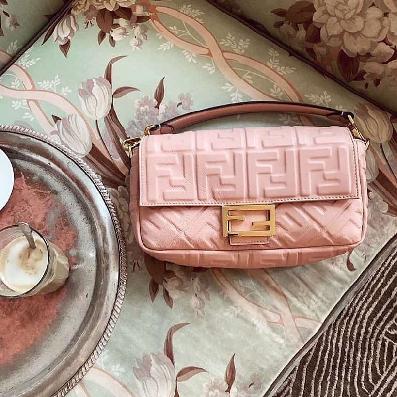 Fendi price different in the US vs Paris