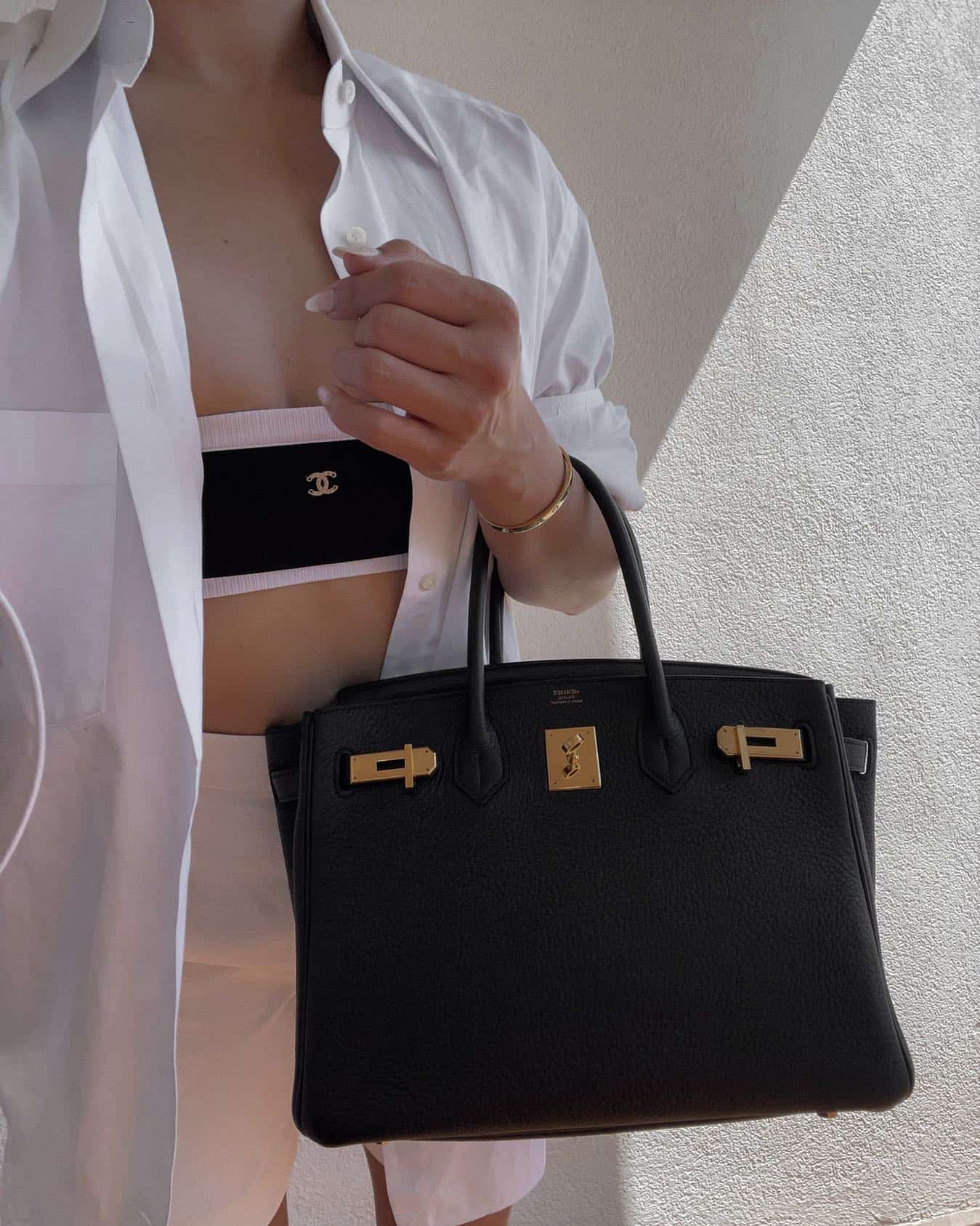 What are the advantages of owning a Hermes Birkin