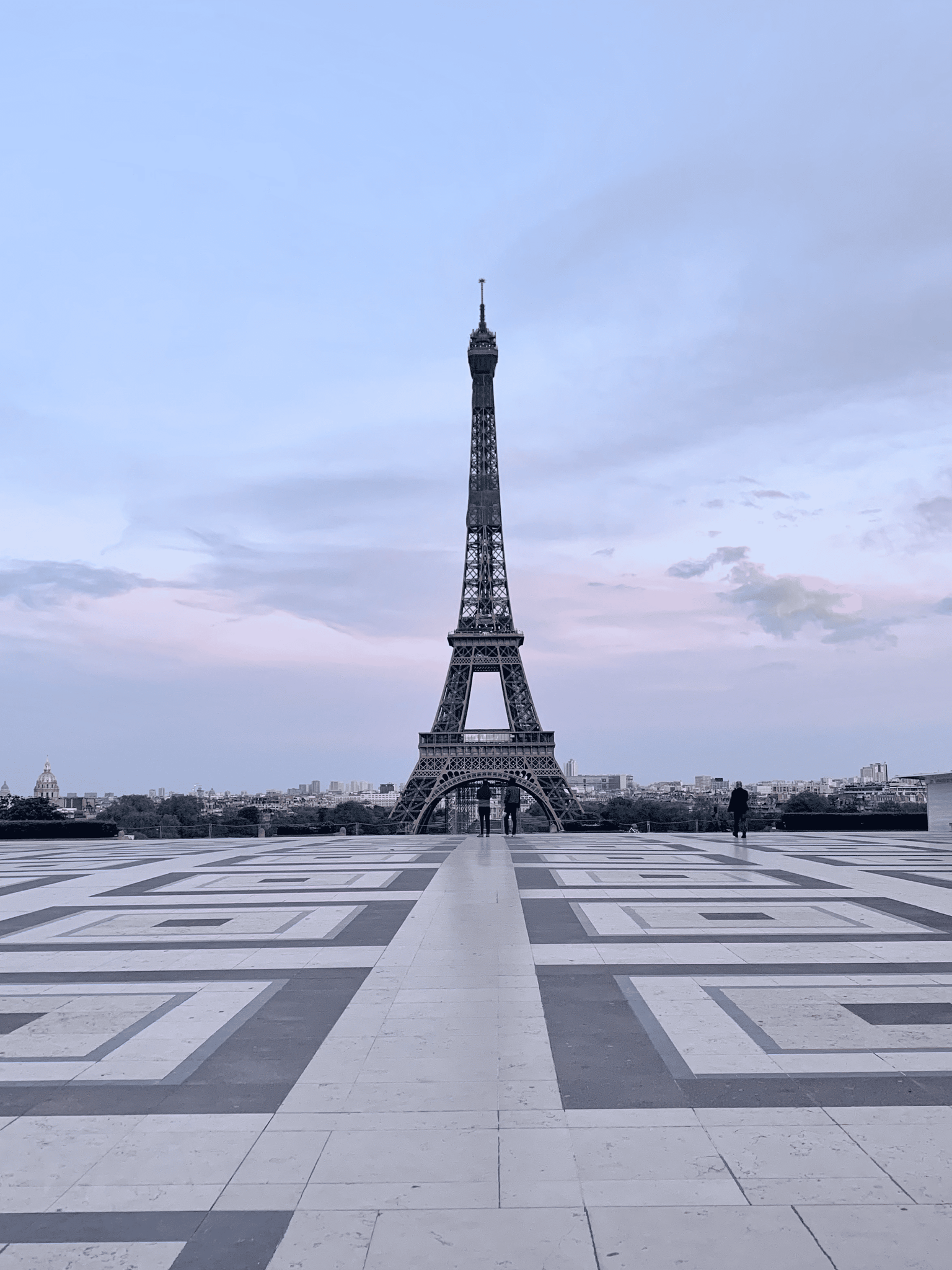 What are unique Parisian Souvenirs