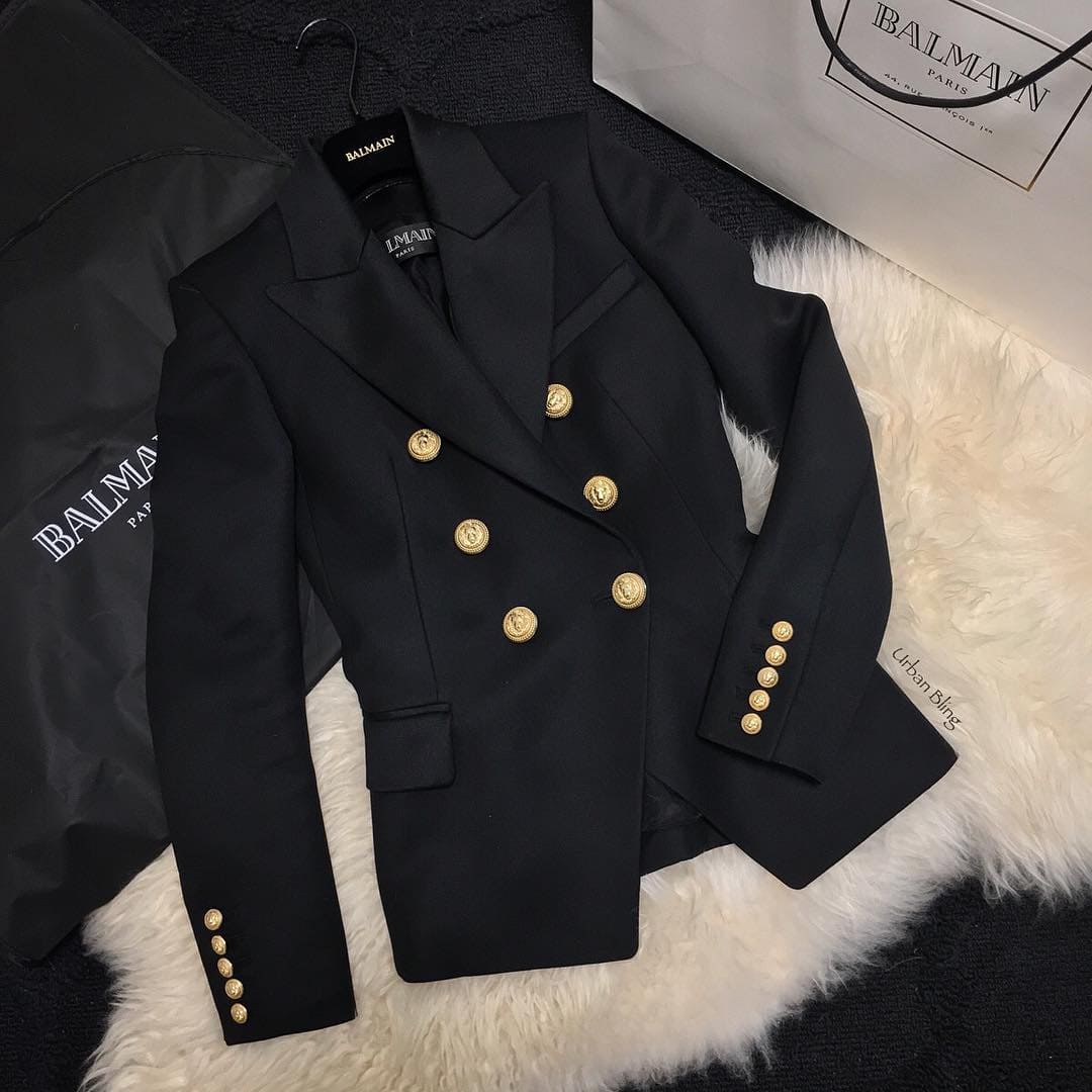 Why buy a Balmain Blazer dupe