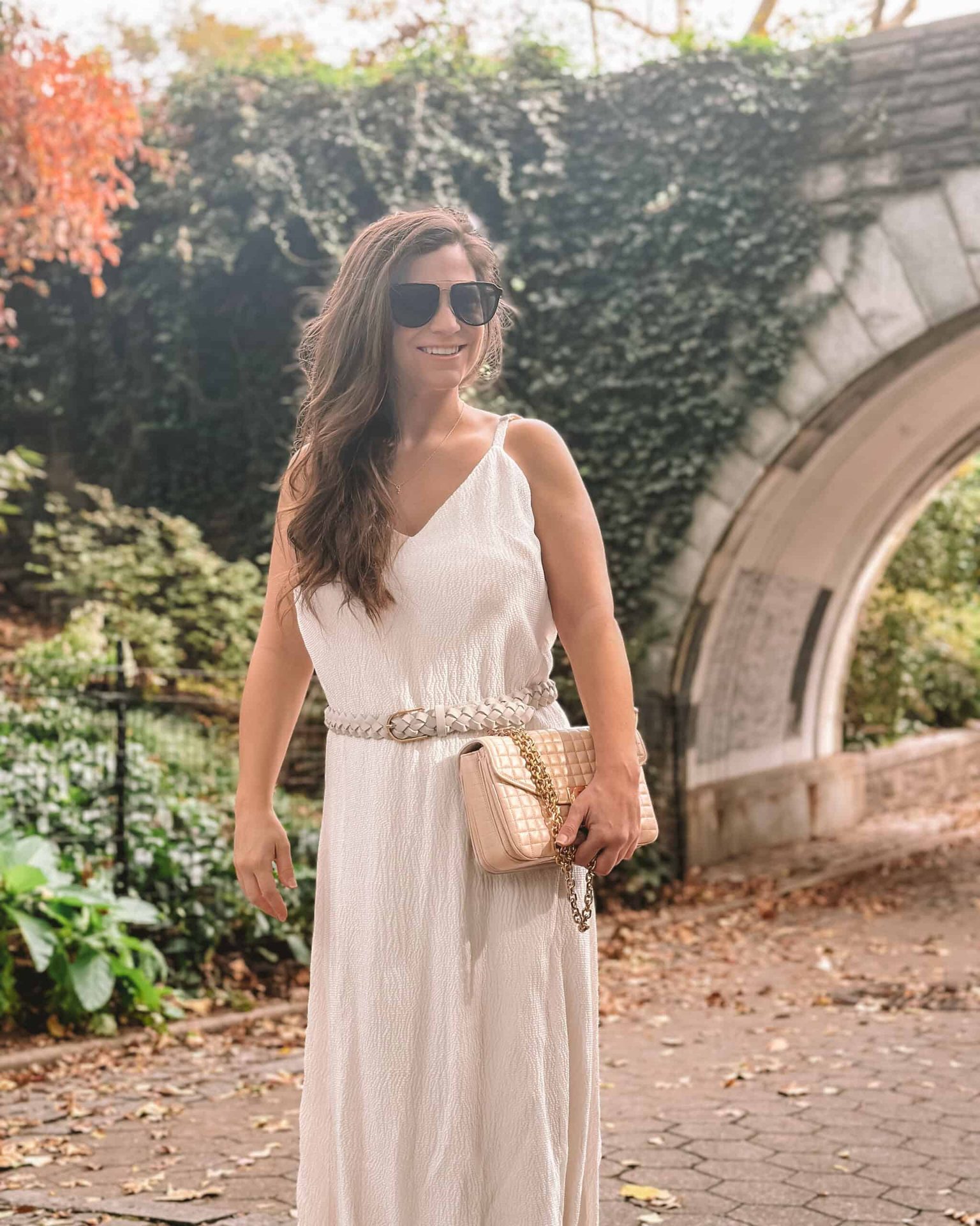 Lightweight Dresses to pack for the Fall in NYC
