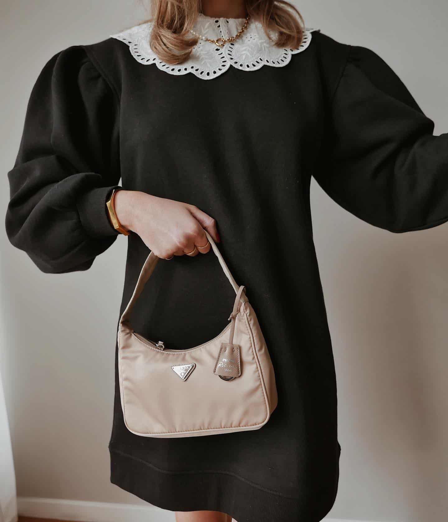 Luxury bags for Mom - Prada bag