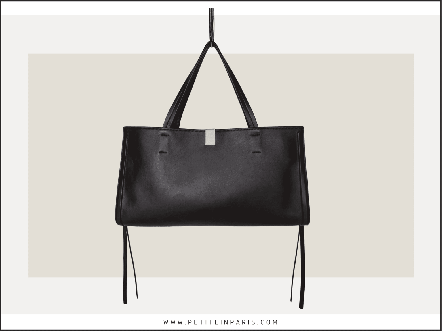 Phoebe Philo cabas bag