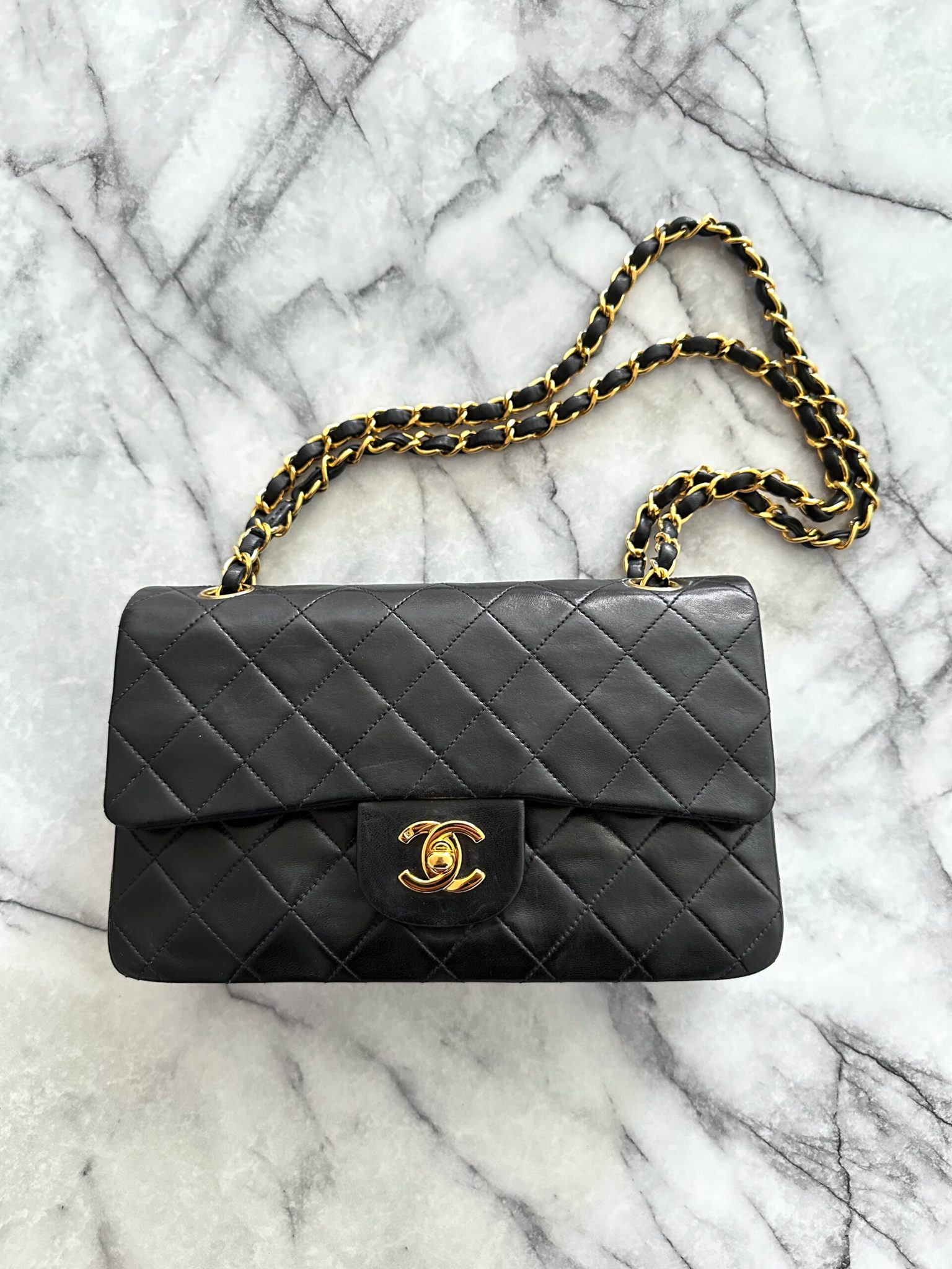 Buying your first Classic Chanel Bag