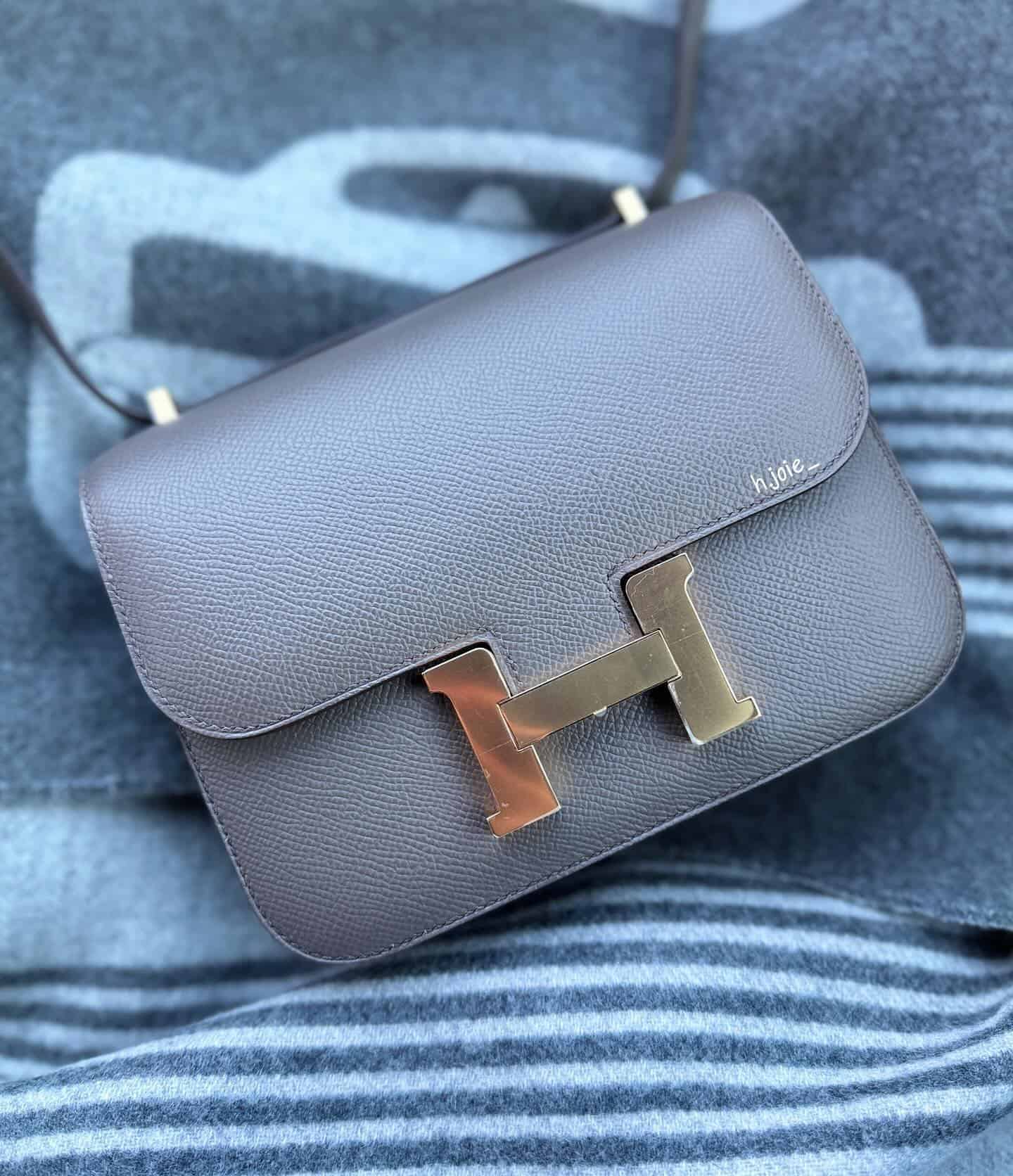 Hermes Constance Pricing in Paris © h.joie_