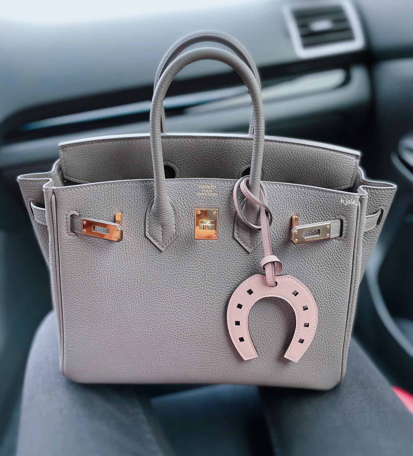 Hermes Birkin Pricing in Paris © h.joie_