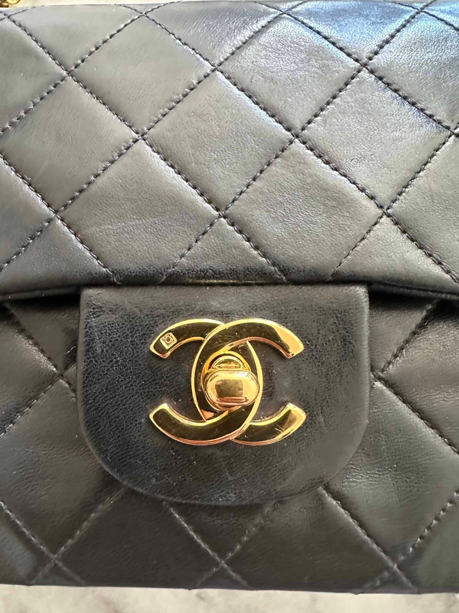 Vintage Chanel Hardware