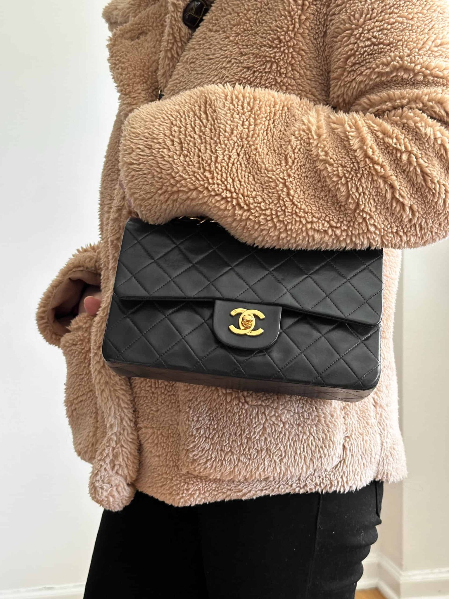 What to look for when buying a Chanel Bag