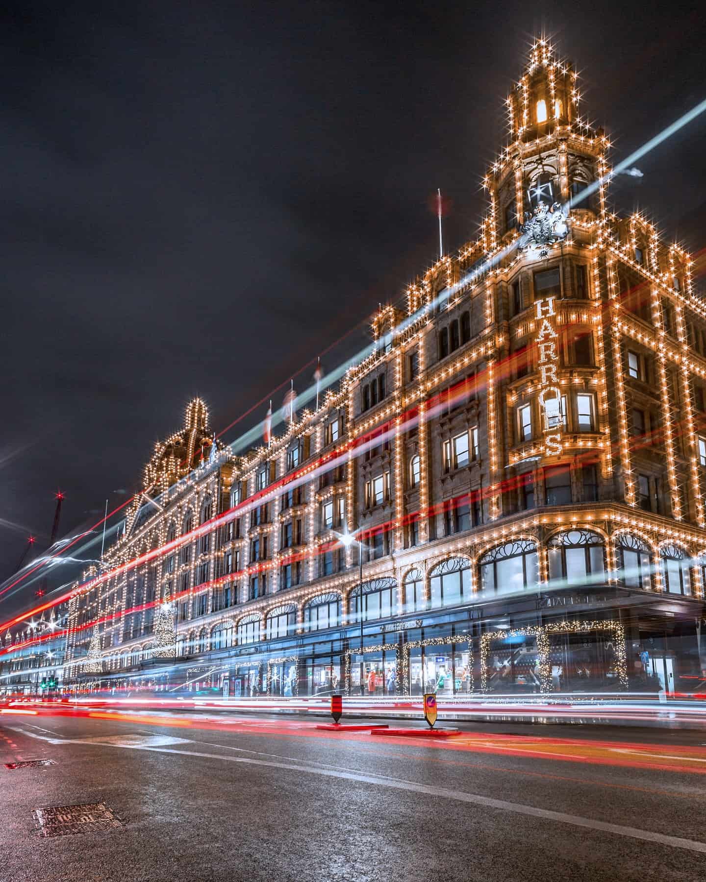 London - best city in Europe to go shopping