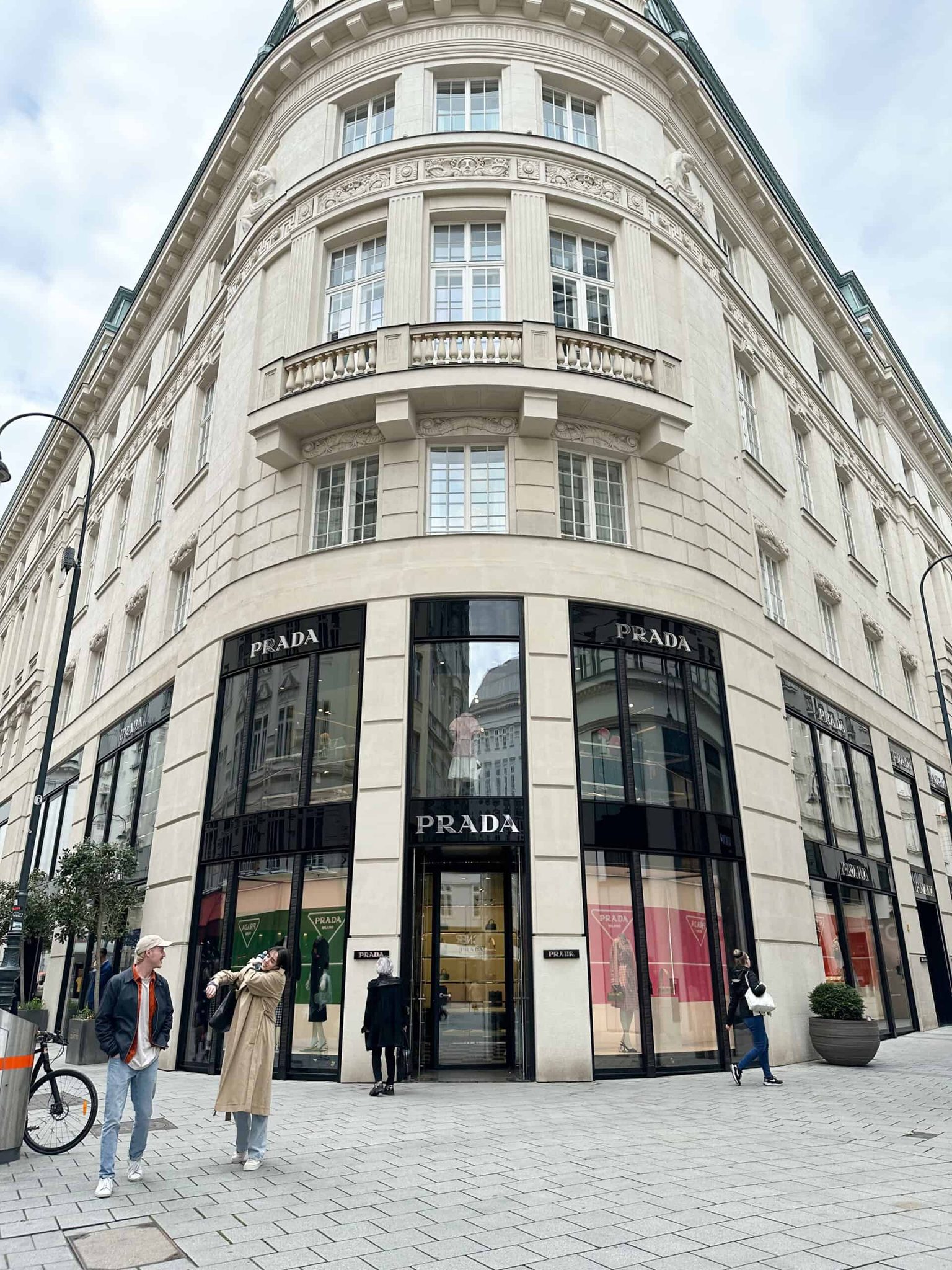Vienna - best city in Europe to go shopping