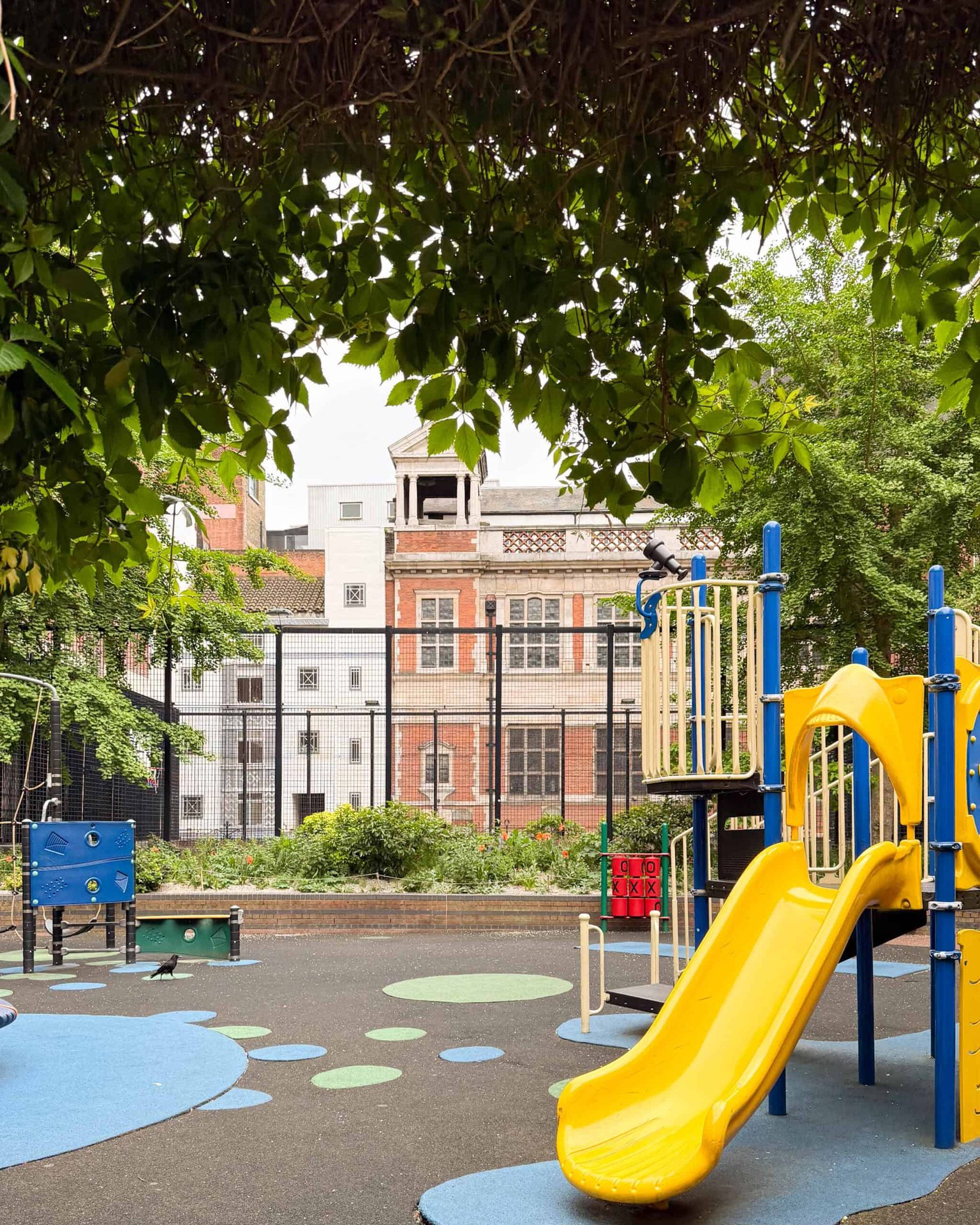 Best playground in London