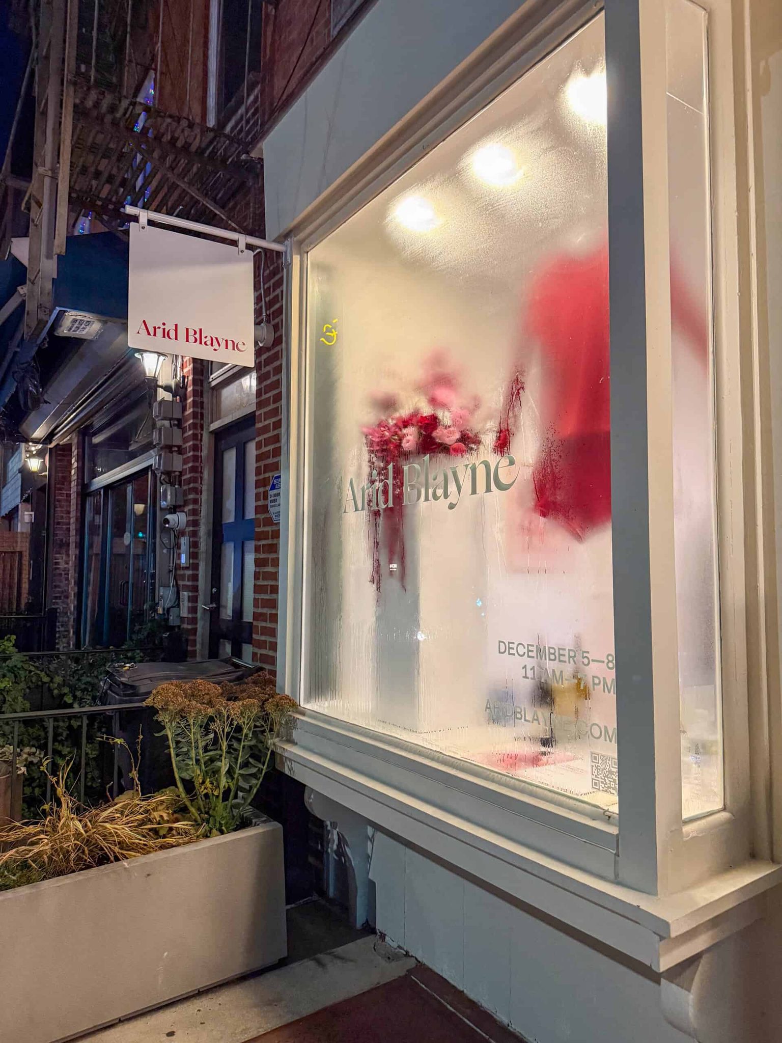 where to buy Arid Blayne cooling pjs in NYC