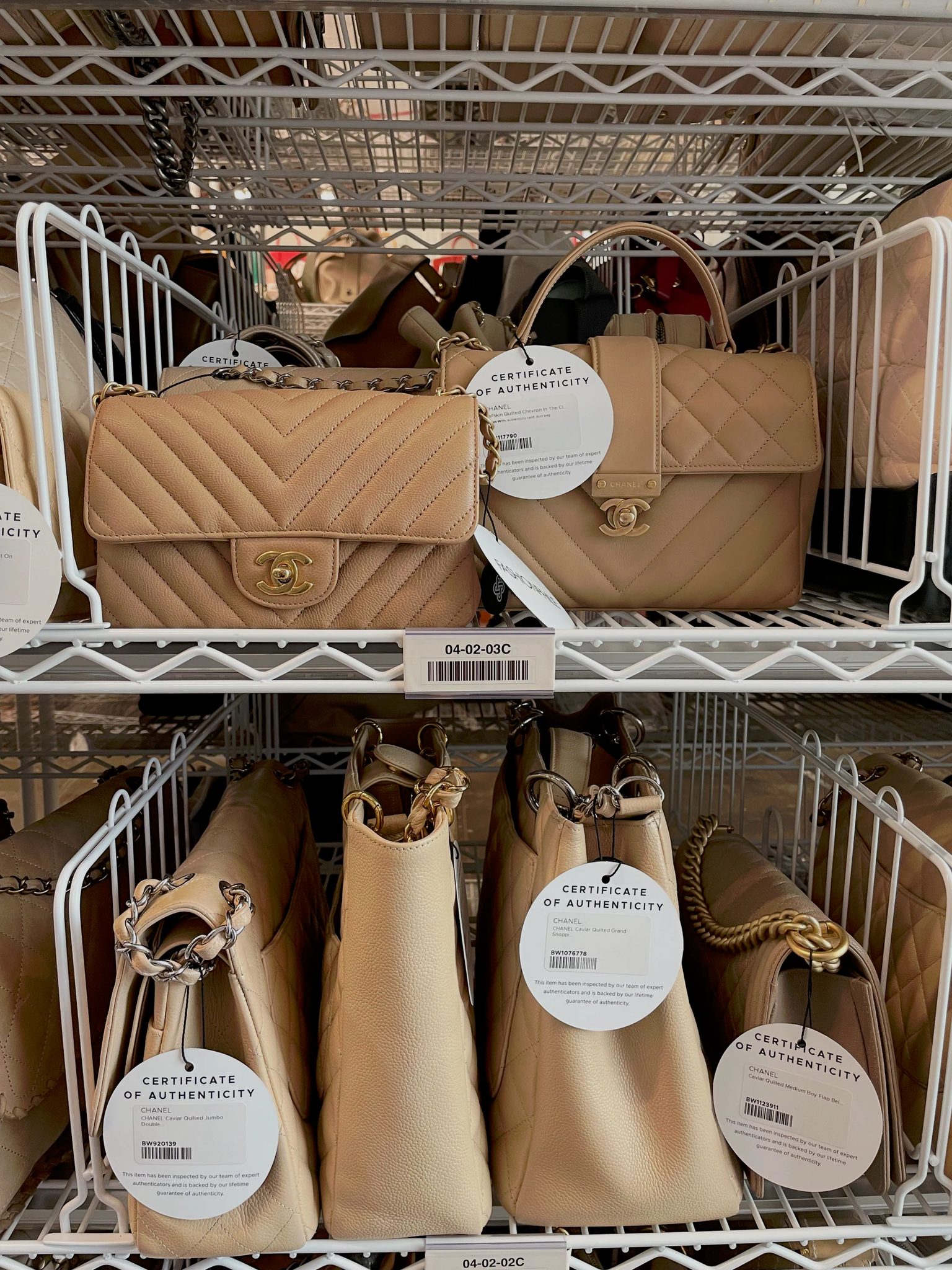 Where to buy vintage Chanel and Hermes bags Where to buy vintage Chanel and Hermes bags